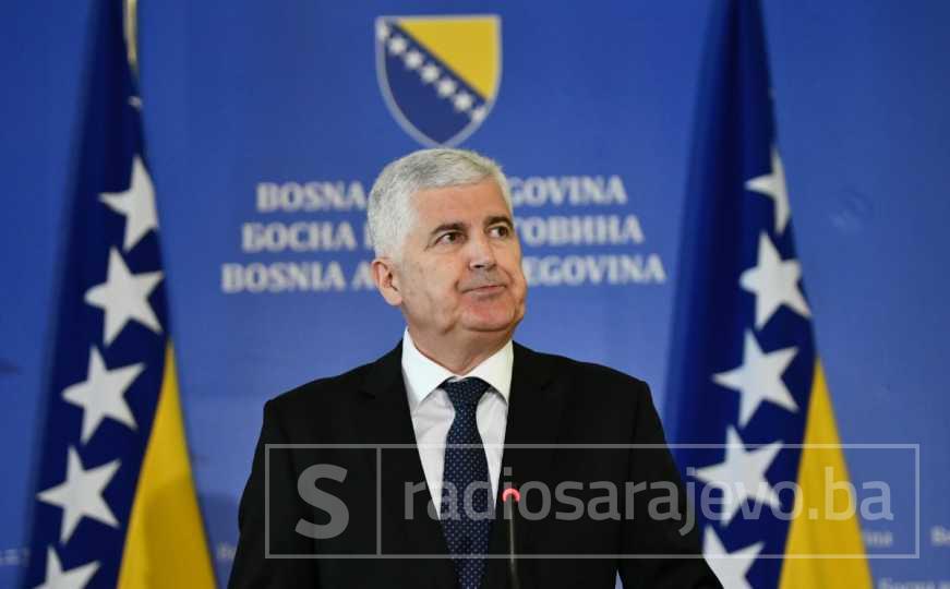 Dragan Čović: "Kako doći do zadovoljavajućeg rješenja za poziciju HDZ-a BiH?"